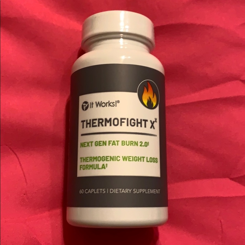 It Works! Thermofight X pills